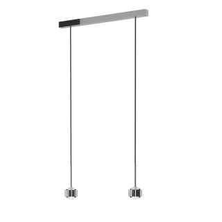 PUK! Pro Choice 80 Drop 2fg. - chrom glanz