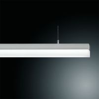 SPINA Pendel opal 1200 DIG alu elox 4000K