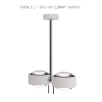 PUK! Pro 80 Side II 44cm - weiss matt