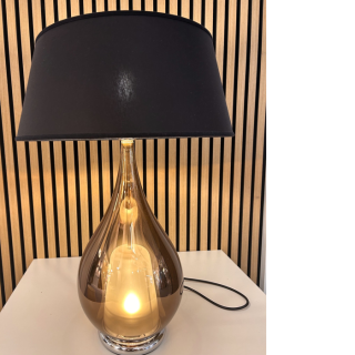 ZOE Sideboardleuchte met./bronze