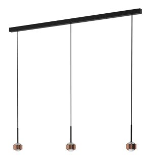 PUK! Pro Choice 80 Drop 3fg. - kupfer geb.-sz