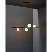 Random Stick long - black chrom - 2700K