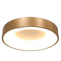 LED Dela RINGLEDE 48 goldl geb.