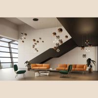 Random Solo 23 Gold 3000K