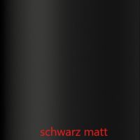PUK! Pro 80 Side I - 24cm - schwarz matt