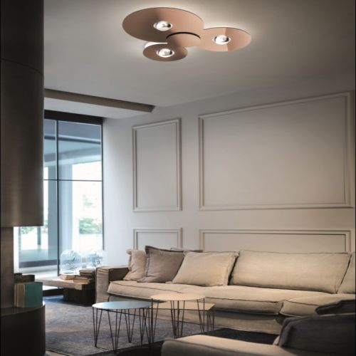 Bugia single bronce glanz 2700K