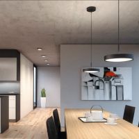 Arva Anbau 140mm grau 2700K (Auswahl)