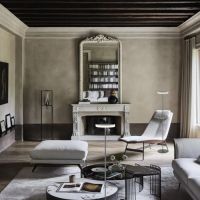 Leseleuchte Tilda-S - schwarz met.