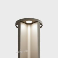mir R 30 bollard - cool braun