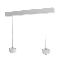 PUK! Pro Motion 120 - 2fg - weiss matt