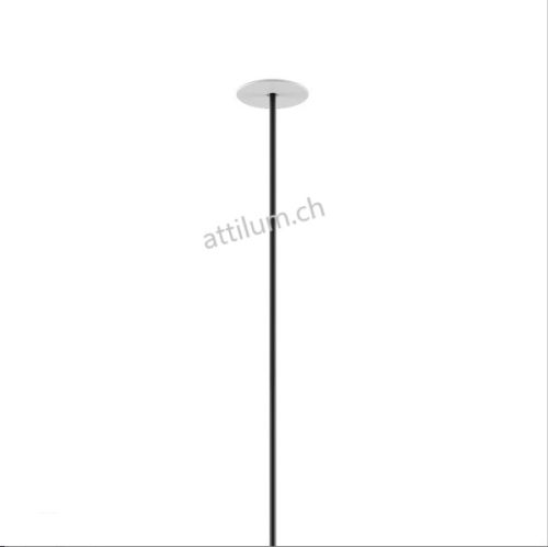 Lodes (Studio Italia) Einbaumodul weiss RAL 9010 1 Pendel - Produktbild