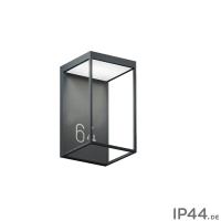gic base - number anthrazit/anthrazit