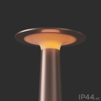 lix - dim to amber - bright bronze
