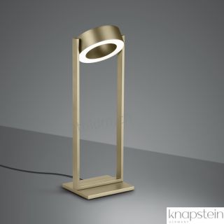 Tischleuchte Wega-T - effekt bronze