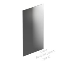 gic base - anthrazit/Edelstahl poliert