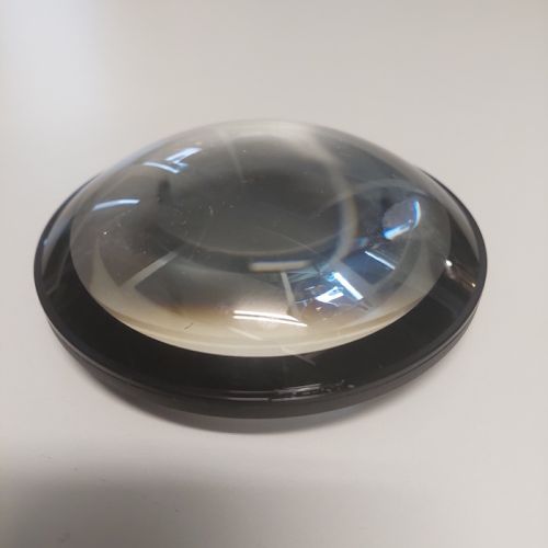 PUK! Pro 120mm Linse klar