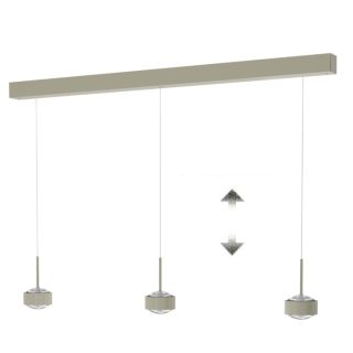 PUK! Pro Motion 80 - 3fg - champagne/matt