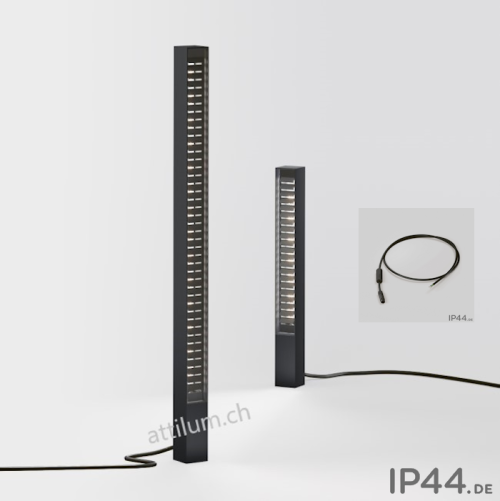 lin 70 spike earth-connection - schwarz