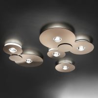 Bugia triple bronce glanz 3000K