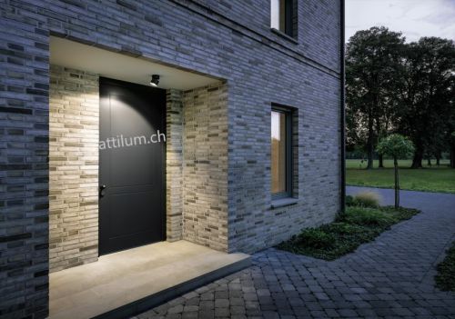 pro S Decken - schwarz