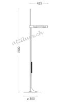 HALO LED S sz DTW Casambi prog.