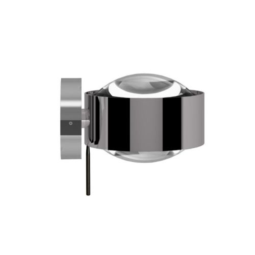 PUK! Pro Wall Ø120mm - chrom glanz