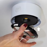 PUK! Pro Drop 120 Drop - ni/matt