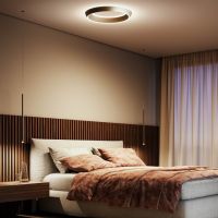 Tidal 45 schwarz matt 2700K