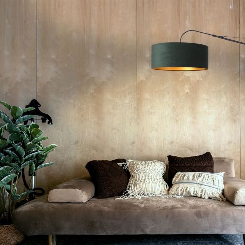 Wand Ausleger Classy schwarz matt