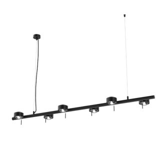 PUK! Pro 80 Sixtett - black Edition