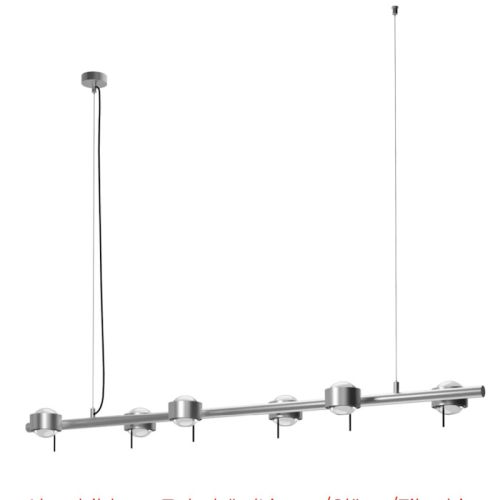 PUK! Pro 80 Sixtett - chrom-matt