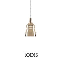 Lodes, Nostalgia small, Nostalgia S pale gold/chrom, 15412 4527