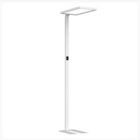 LED Bürostehleuchte HOME silber PIR