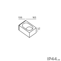 pip.2 - anthrazit 2700K