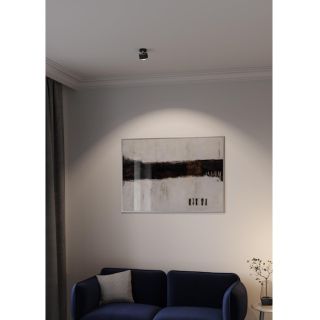 PUK! Pro 120 Move - schwarz matt