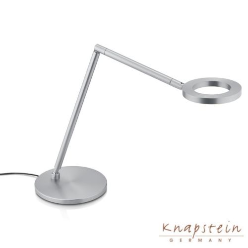 Tischleuchte Tessa-T - mattnickel