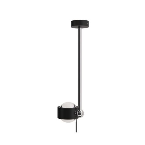 PUK! Pro 80 Side I - 44cm - schwarz matt