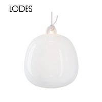 Oblo small 3000K - silk weiss