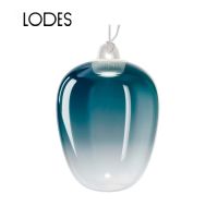 Oblo medium 3000K - azure steel