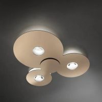 Bugia triple bronce glanz 2700K