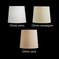 Bridgeleuchte 2flg. mess-pol./matt Ø40 champ.