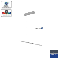 Steinhauer, Pendelleuchte Bande, 3994CA, 3994ZW, 3994ST, 3994BR