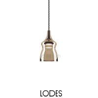 Lodes, Nostalgia small, Nostalgia S pale gold/schwarz, 15415 4527