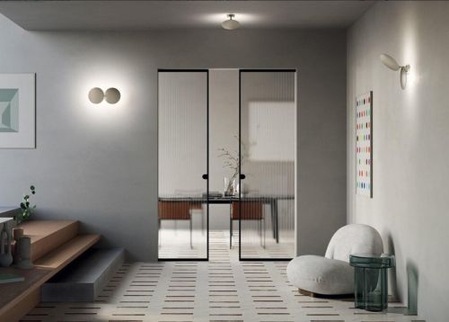 Puzzle Round Single - champagner - 3000K