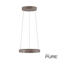 PURE E-Clipse Ø 500 - dark metal brown (Auswahl)