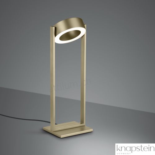 Tischleuchte Wega-T - effekt bronze