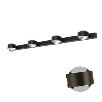 PUK! Pro Chioce Wall 4fg. - blackwood geb.