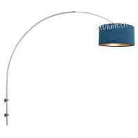 Ausleger Sparkled light schwarz matt