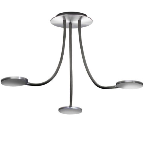 Flex D3 Alu matt-grau