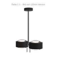 PUK! Pro 80 Side II 34cm - schwarz matt